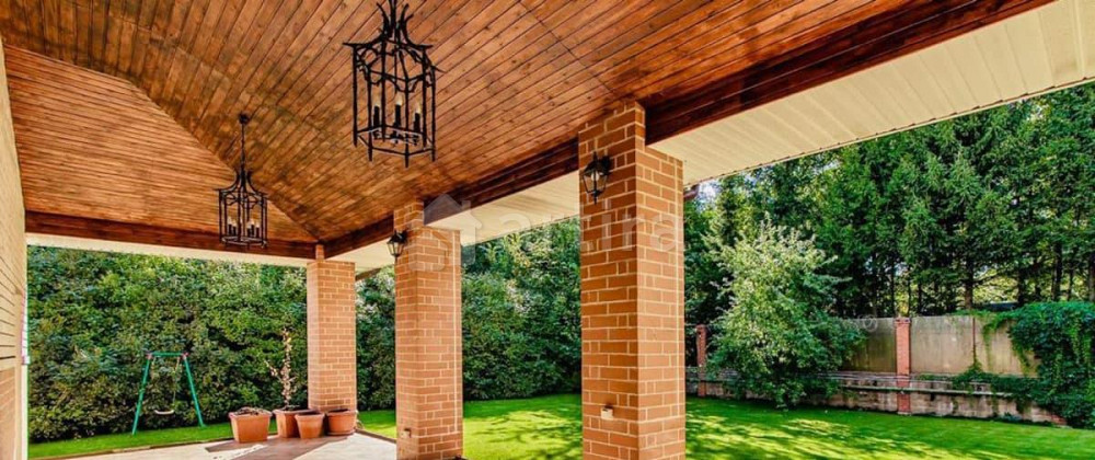 Коттедж, 350 м2, 15 соток, 2 эт. Санкт-Петербург - изображение 1