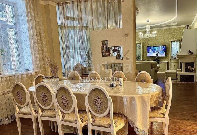 Коттедж, 500 м2 Чехов - изображение 3