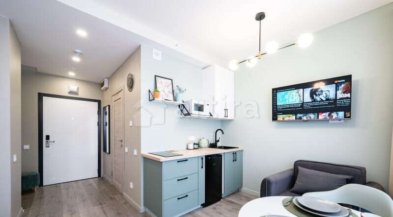 1-комн. квартира, 30 м2, 6/24 эт. Санкт-Петербург - изображение 7