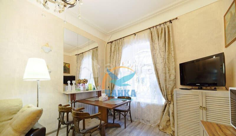 Студия, 42 м2, 1/5 эт. Санкт-Петербург - изображение 4