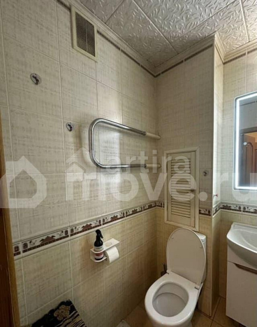 1-комн. квартира, 39 м2, 15/17 эт. Москва - изображение 4