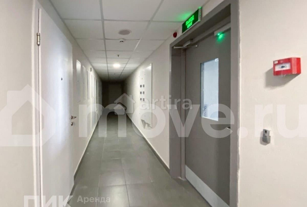 Студия, 20 м2, 29/33 эт. Москва - изображение 5