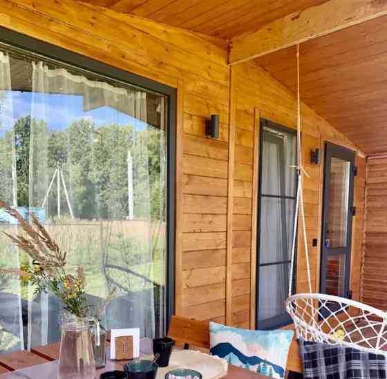 Коттедж, 60 м2, 6 соток, 1 эт. Чехов