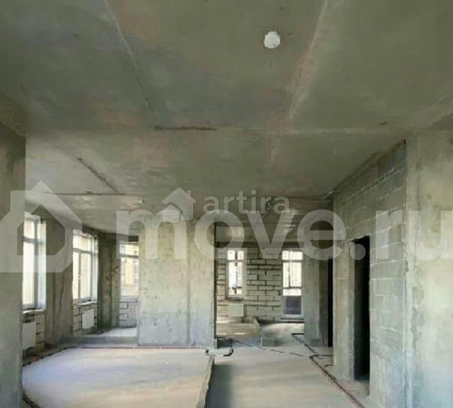 3-комн. квартира, 101 м2, 11/24 эт. Москва - изображение 7