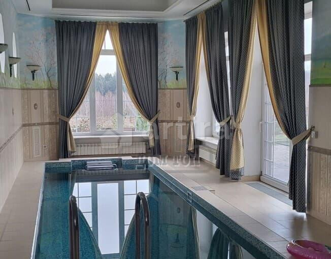 Коттедж, 500 м2 Солнечногорск - изображение 11