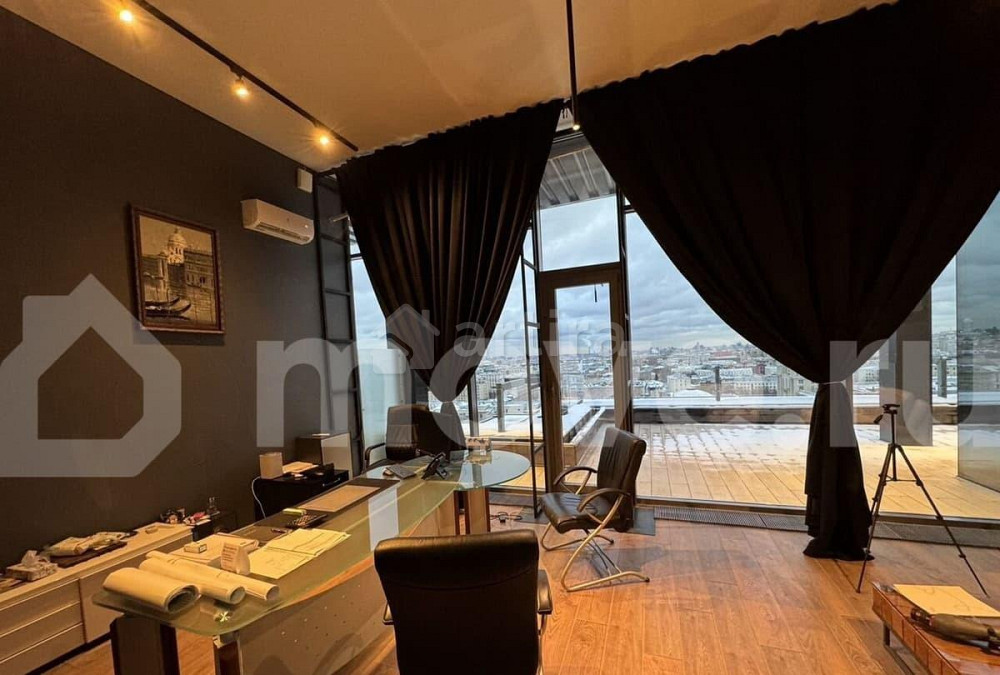 Студия, 286.2 м2, 12/12 эт. Москва - изображение 4