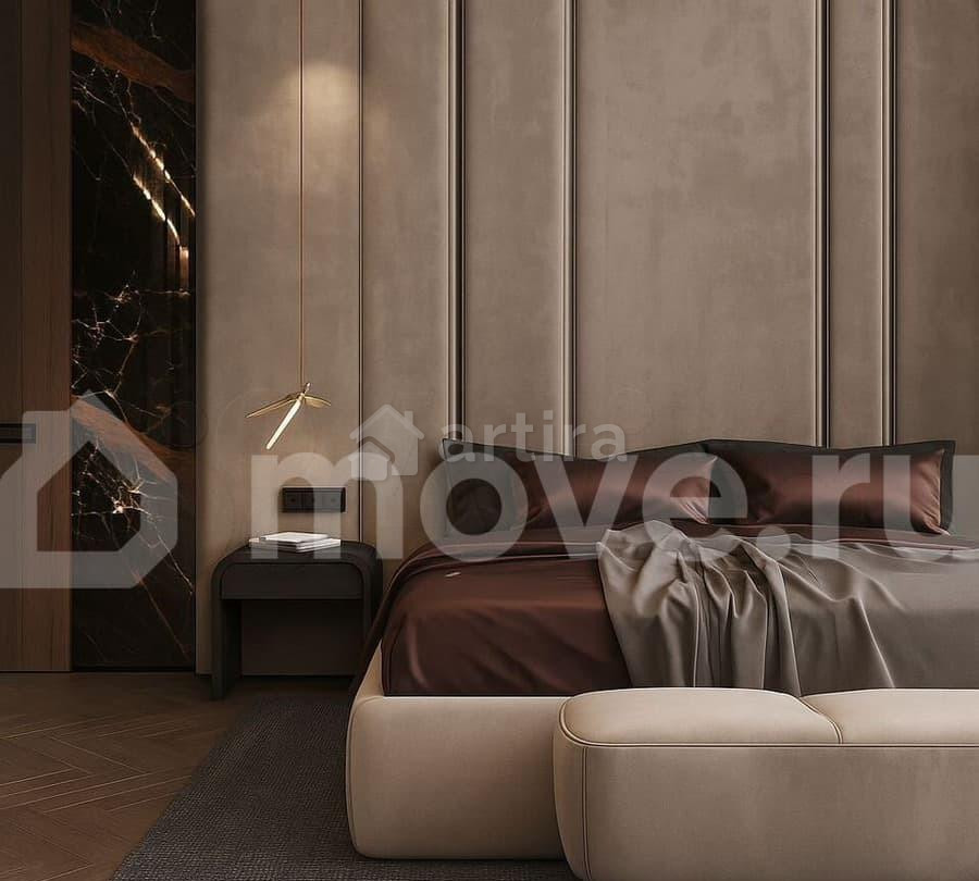 4-комн. квартира, 105 м2, 7/24 эт. Москва - изображение 5