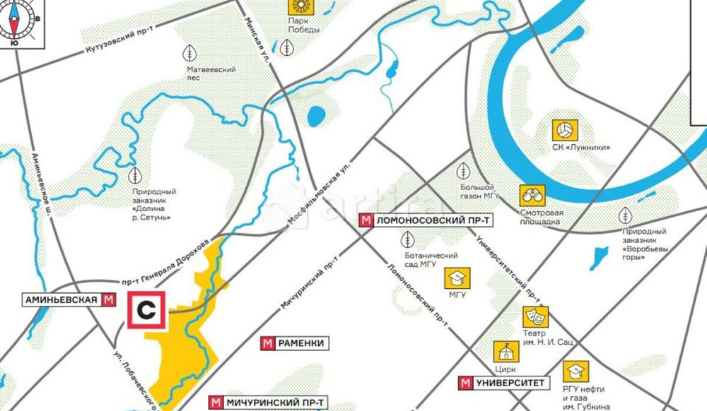 Гараж, 13.8 м2 Москва - изображение 3