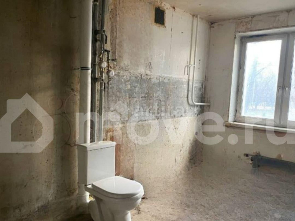 Студия, 12 м2, 1/9 эт. Москва - изображение 7