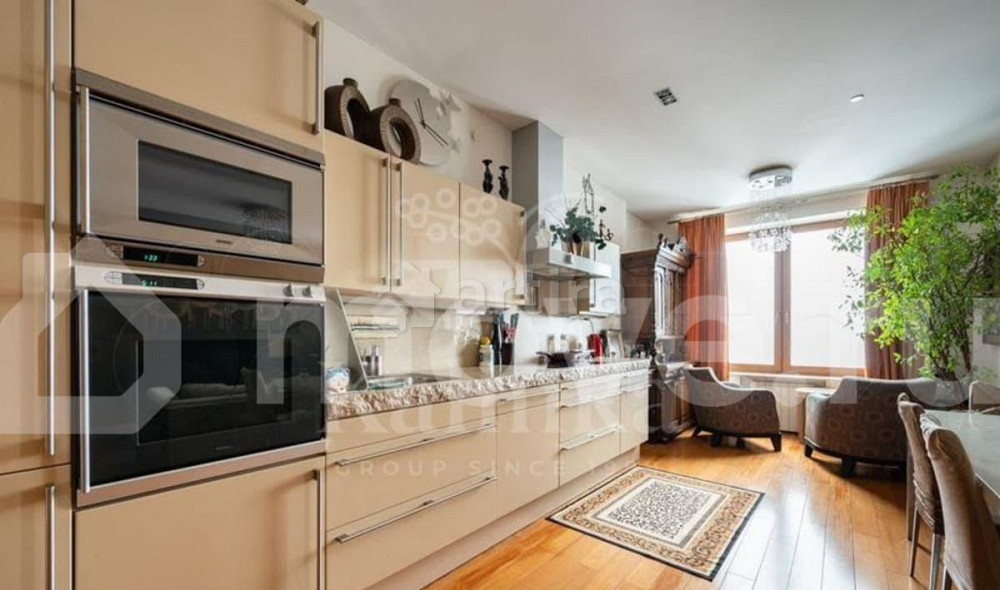 4-комн. квартира, 150 м2, 11/38 эт. Москва - изображение 7