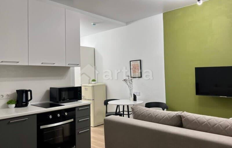 Студия, 29 м2, 16/17 эт. Видное - изображение 11