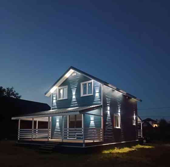 Коттедж, 105 м2, 6 соток, 2 эт. Нурма