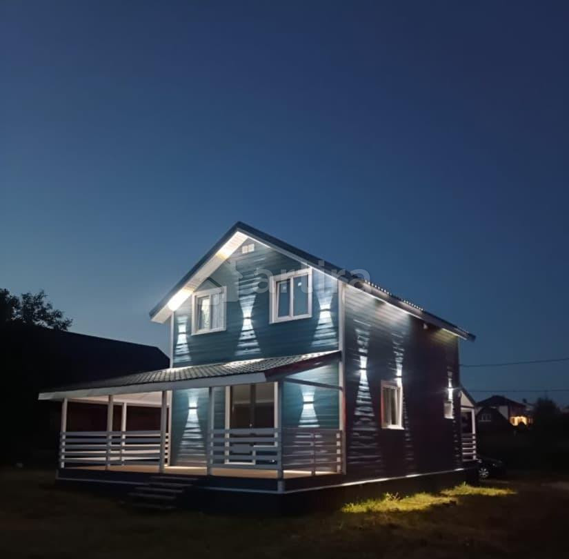 Коттедж, 105 м2, 6 соток, 2 эт. Нурма - изображение 2