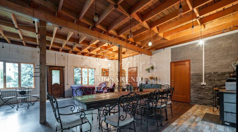 Коттедж, 200 м2 Краснознаменск - изображение 6