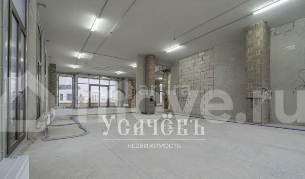 5-комн. пентхаус, 270.5 м2, 7/7 эт. Москва - изображение 5