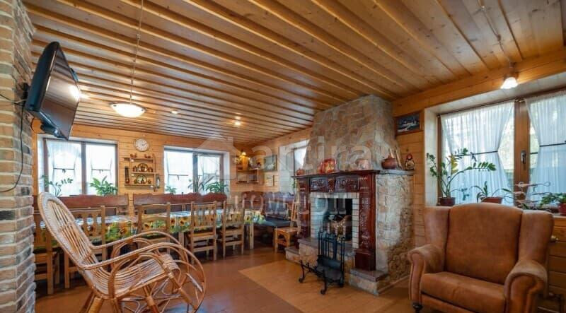 Коттедж, 400 м2 Истра - изображение 2