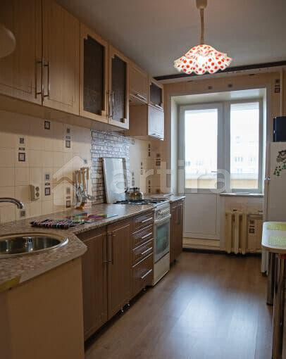 1-комн. квартира, 37 м2, 10/10 эт. Брянск - изображение 6