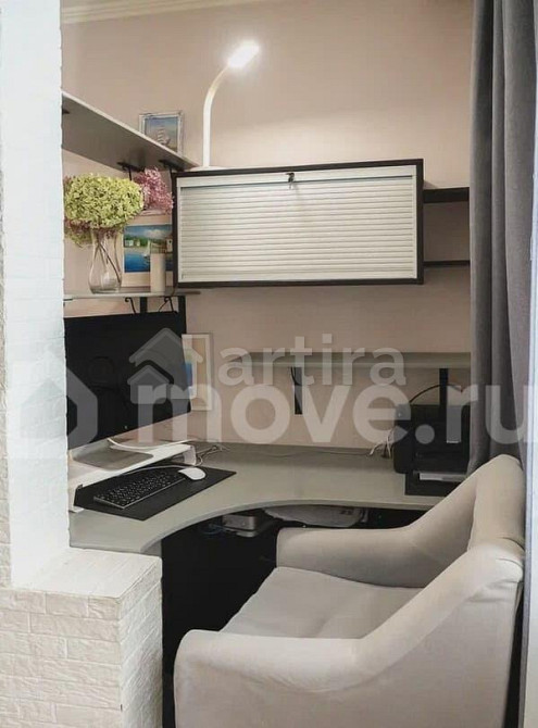 3-комн. квартира, 74.5 м2, 11/17 эт. Москва - изображение 5