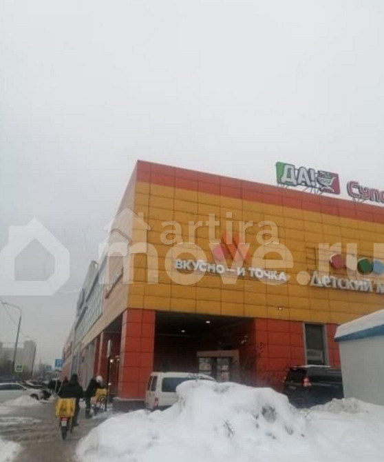 Студия, 14 м2, 1/12 эт. Москва - изображение 2