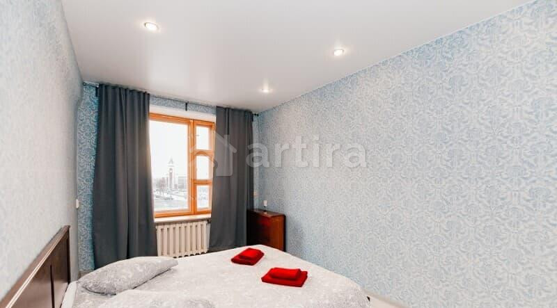 3-комн. квартира, 60 м2, 4/5 эт. Казань - изображение 5