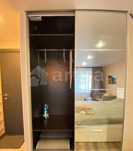 1-комн. студия, 32 м2, 5/5 эт. Казань - изображение 12