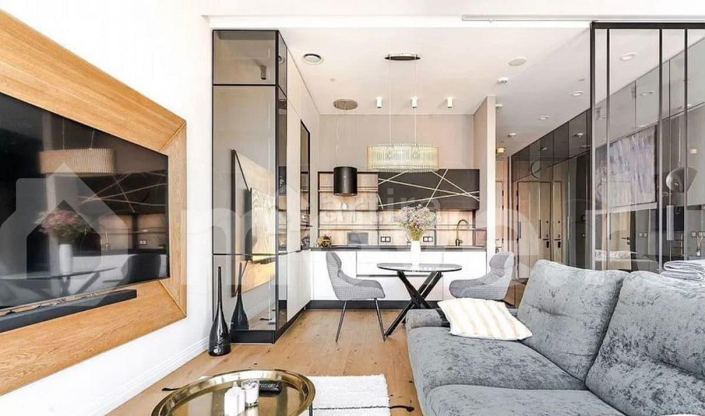 2-комн. апарт-ы, 62 м2, 50/68 эт. Москва - изображение 5