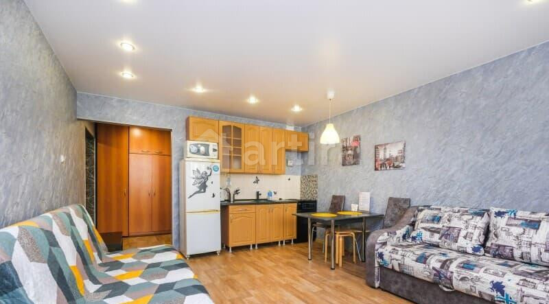 1-комн. квартира, 35 м2, 2/17 эт. Новосибирск - изображение 7