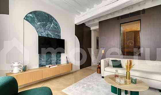 3-комн. квартира, 72 м2, 21/57 эт. Москва