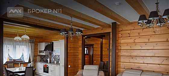 Дом, 300 м2, 18 соток, 3 эт. Рощино