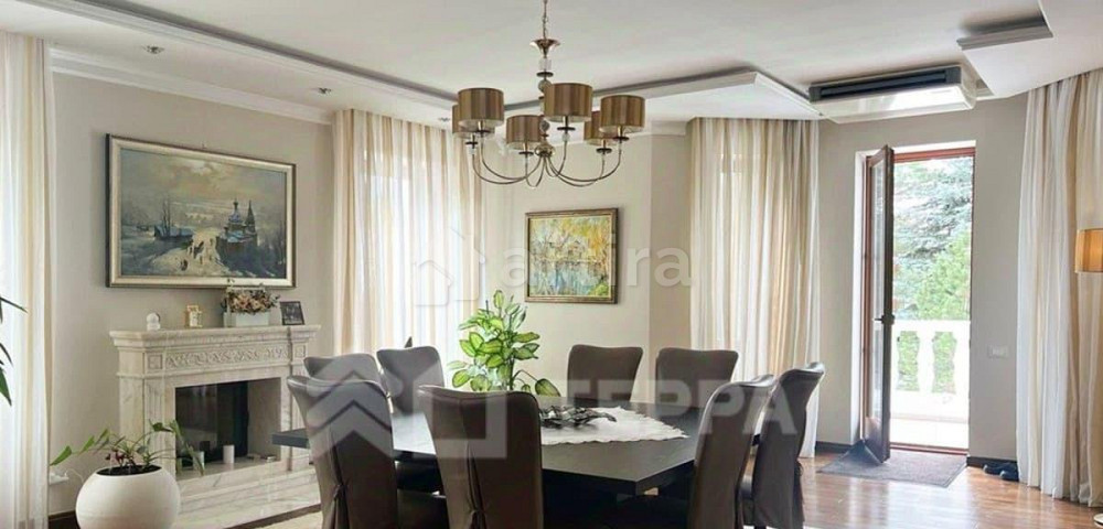 Дом, 720 м2, 20 соток Истра - изображение 1