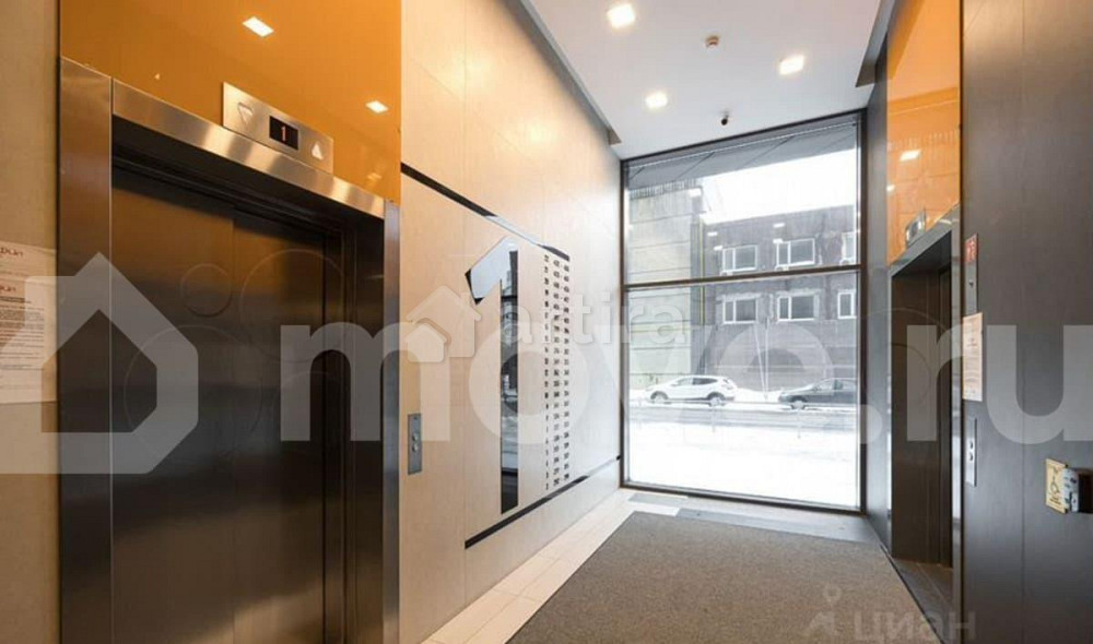 Студия, 32 м2, 5/23 эт. Москва - изображение 4