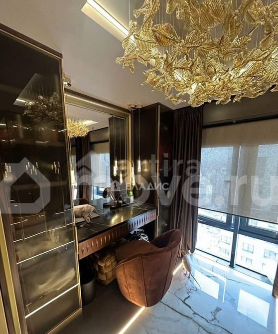 3-комн. пентхаус, 80.2 м2, 24/24 эт. Москва - изображение 6