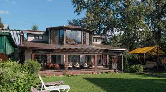 Коттедж, 450 м2 Чехов