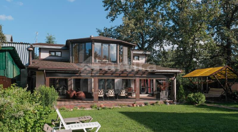 Коттедж, 450 м2 Чехов - изображение 1