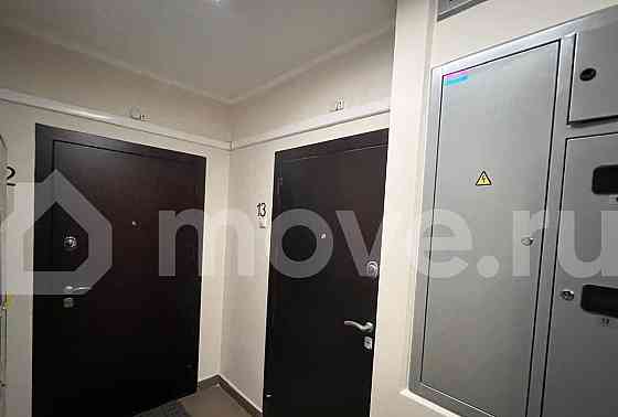 1-комн. квартира, 37.8 м2, 4/18 эт. Москва