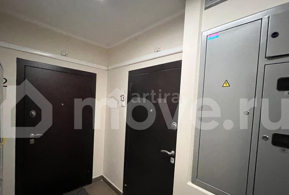 1-комн. квартира, 37.8 м2, 4/18 эт. Москва - изображение 5