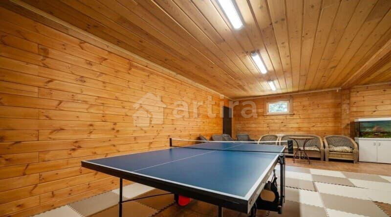 Коттедж, 500 м2 Одинцово - изображение 20