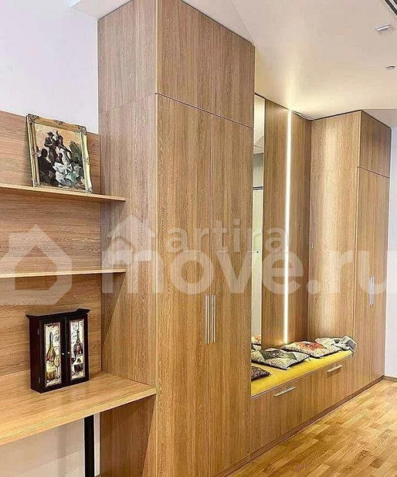 Студия, 45 м2, 55/68 эт. Москва - изображение 3