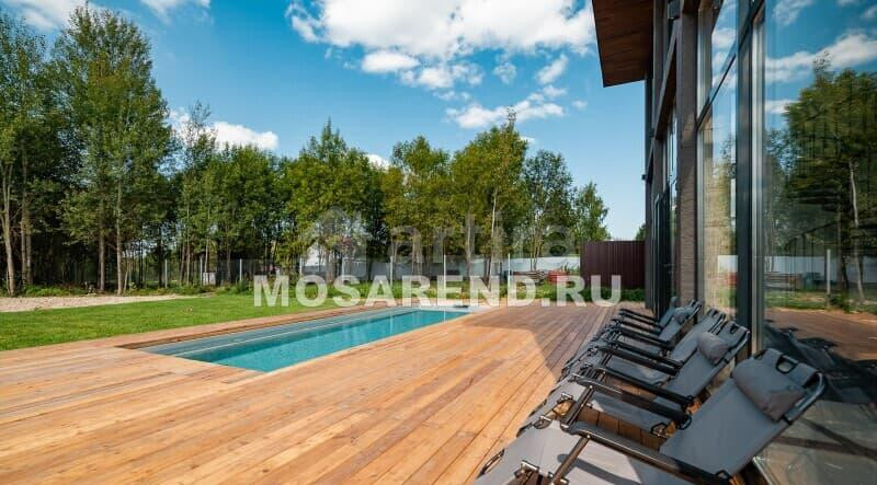 Коттедж, 500 м2 Истра - изображение 3