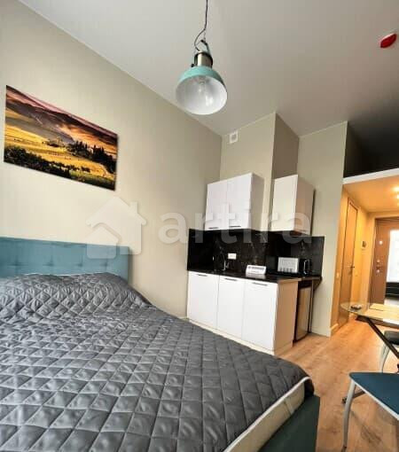 Студия, 18 м2, 9/9 эт. Москва - изображение 4