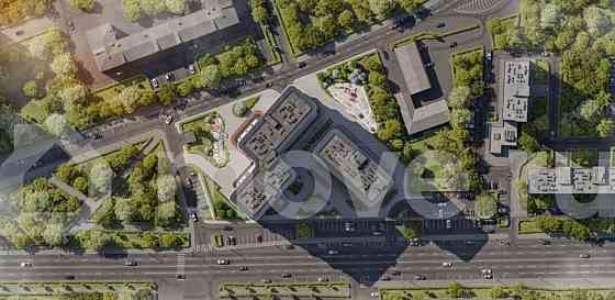 4-комн. квартира, 107.2 м2, 19/21 эт. Москва