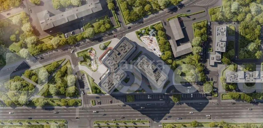 4-комн. квартира, 107.2 м2, 19/21 эт. Москва - изображение 4