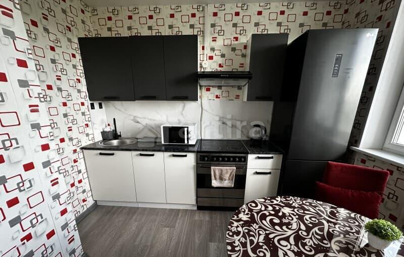 1-комн. квартира, 40 м2, 10/12 эт. Москва - изображение 2