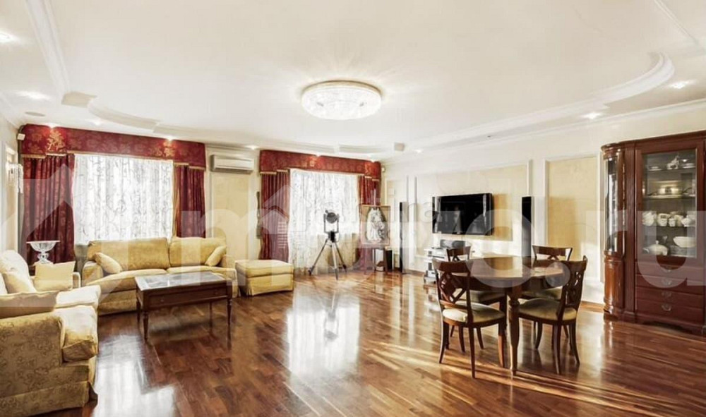 6-комн. пентхаус, 326 м2, 17/17 эт. Москва - изображение 1