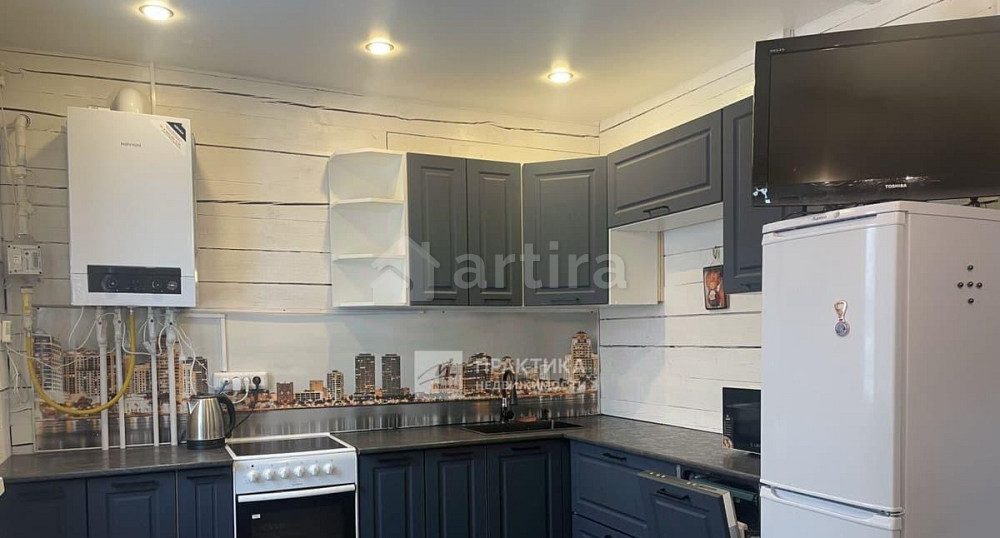 Дом, 100 м2, 8 соток, 2 эт. Люберцы - изображение 1