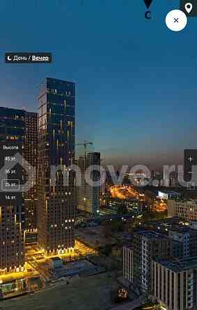 1-комн. квартира, 33.9 м2, 21/33 эт. Москва