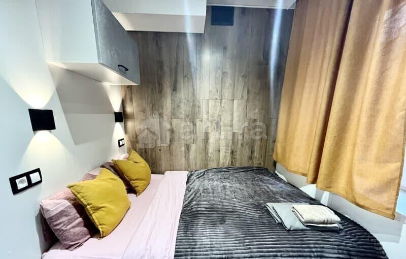 Студия, 13 м2, 1/5 эт. Железнодорожный - изображение 2