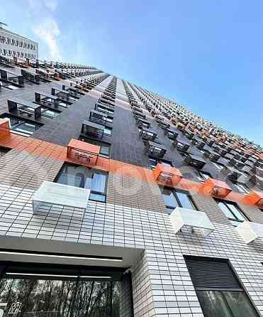 Студия, 25 м2, 25/33 эт. Москва