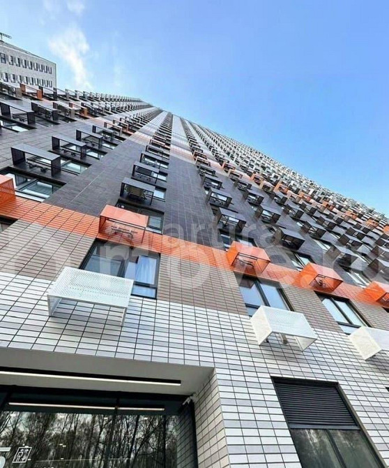 Студия, 25 м2, 25/33 эт. Москва - изображение 1