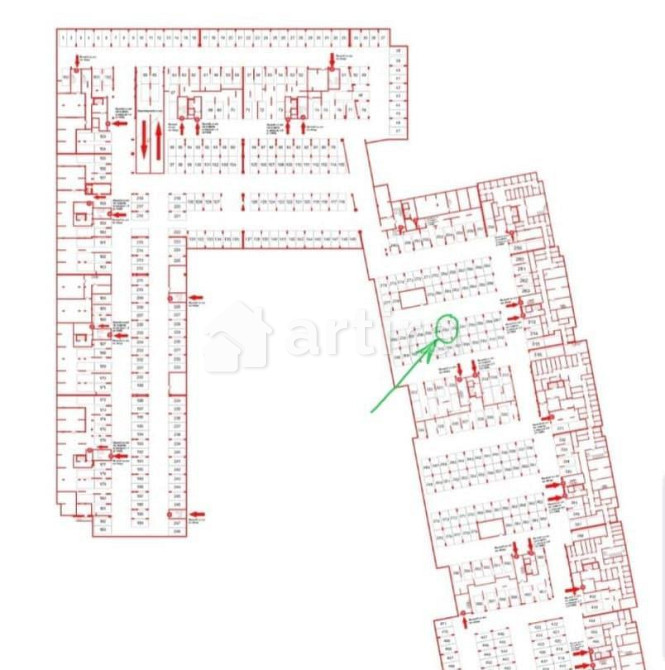 Гараж, 13.3 м2 Санкт-Петербург - изображение 1